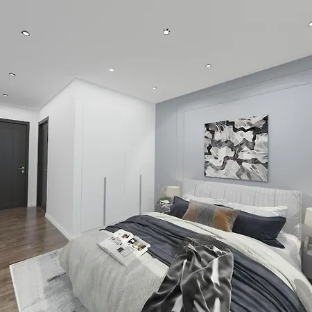 Derin Hotell Antalya