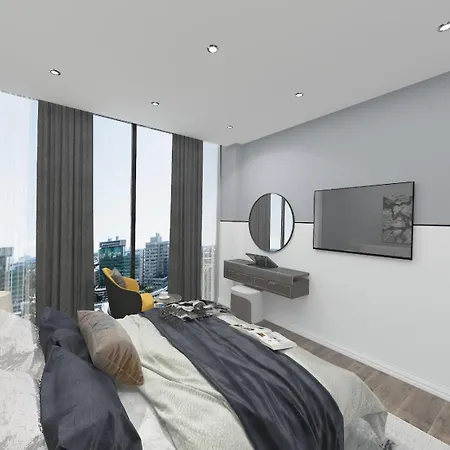 Hotell Derin Antalya