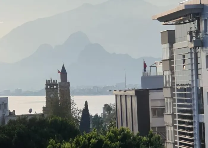 Derin 3* Анталья